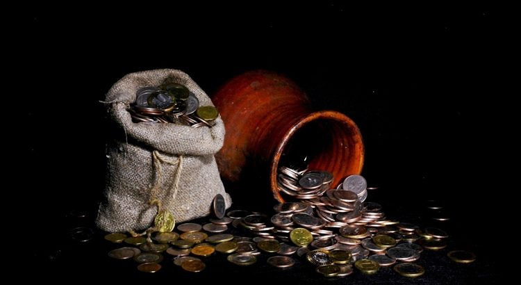Заговор на повышение зарплаты