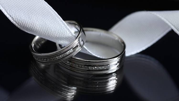 Заговор на замужество на серебряное кольцо