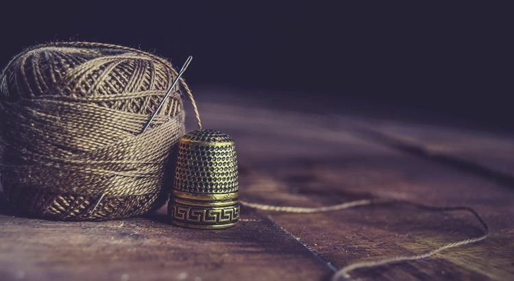 Заговор от врага на иголку