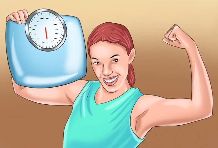 Как сделать обряд на похудение себе