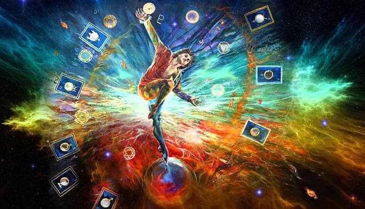 Как вытягивать карты Таро при гадании из колоды правильно